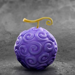 Devil Fruit Replica - Fruit du Gum-Gum - One Piece