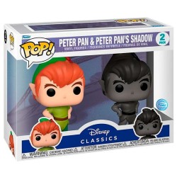 Pack de 2 - Peter & Shadow...