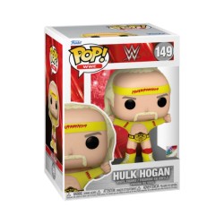 Hulk Hogan - WWE (149) -...