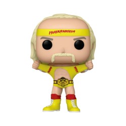 Hulk Hogan - WWE (149) - POP Sport