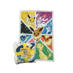 Couverture - Evoli &...