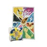 Couverture - Evoli & évolutions - Pokemon