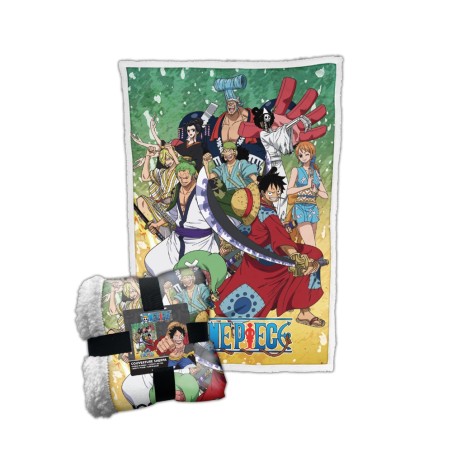 Couverture - Wano - One Piece