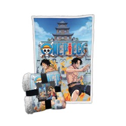 Couverture - Luffy & Ace -...
