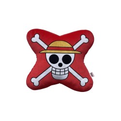 Coussin - Skull Luffy - One...