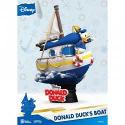 Donald - Bateau - D-Stage...