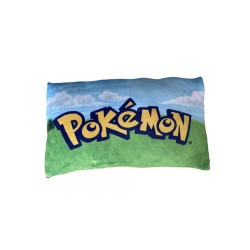 Coussin - Pikachu & Evoli - Pokemon