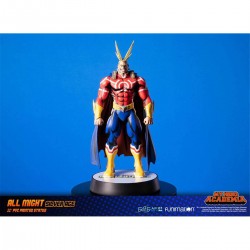 All Might (Silver Age) -...