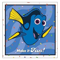 Calendrier 2025 - Pixar