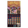 Calendrier 2025 - Illustrations livres - Harry Potter