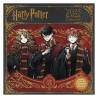 Calendrier 2025 - Manga style - Harry Potter
