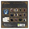 Calendrier 2025 - Manga style - Harry Potter