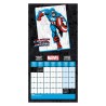 Calendrier 2025 - Avengers Comics - Marvel