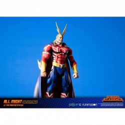 All Might (Silver Age) - F4F - My Hero Academia - Standard Edition