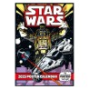 Calendrier A3 - 2025 - Comics - Star Wars