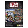 Calendrier A3 - 2025 - Comics - Star Wars