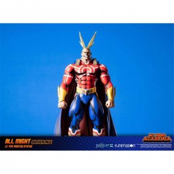 All Might (Silver Age) - F4F - My Hero Academia - Standard Edition