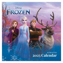 Calendrier 2025 - La Reine...