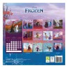 Calendrier 2025 - La Reine des Neiges 2