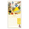 Calendrier 2025 - Disney Classiques