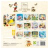 Calendrier 2025 - Disney Classiques