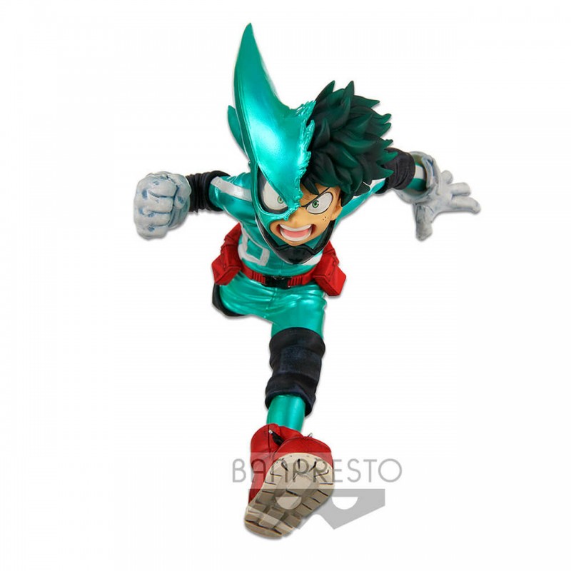 Izuku Midoriya - My Hero Academia - Banpresto Chronicle Modeling Academy - Vol.1