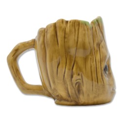 Mug 3D - Baby Groot - Marvel
