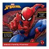 Calendrier familial 2025 - Spiderman