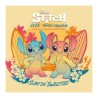 Calendrier familial 2025 - Vintage Stitch & Angel - Lilo & Stitch