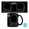 Mug - Thermo réactif - Thieves in the Temple - Donjons et Dragons