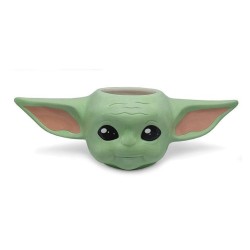 Mug 3D - Baby Grogu - Star...