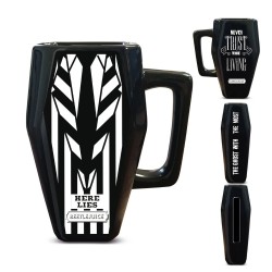 Mug 3D - Cercueil -...