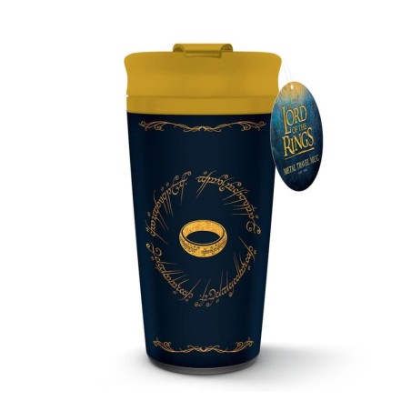 Mug de voyage - Logo - Le Seigneur des Anneaux