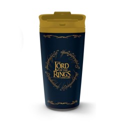 Mug de voyage - Logo - Le Seigneur des Anneaux