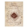 Set de 2 Chibi poster - Liste scolaire & Maraudeurs - Harry Potter