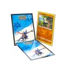 Protèges Cartes 65 pièces - Amphinobi - Pokemon