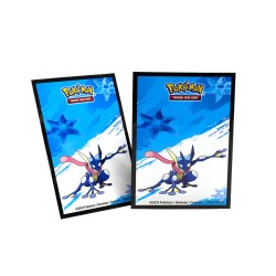 Protèges Cartes 65 pièces - Amphinobi - Pokemon