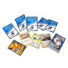 Protèges Cartes 65 pièces - Amphinobi - Pokemon