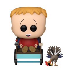 Timmy & Gobbles - South Park (1471) - POP Animation
