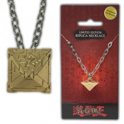 Pendentif Puzzle Millenium - Yu-Gi-Oh - Édition Limitée