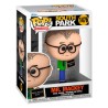 Mr. Mackey - South Park (1476) - POP Animation