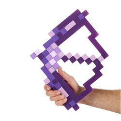 Réplique - Arc enchanté - Minecraft
