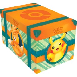 JCC - Adventure Chest - Paldea - Pokemon : Scarlet & Violet - EN