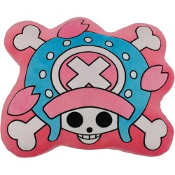 Coussin - Skull Chopper -...