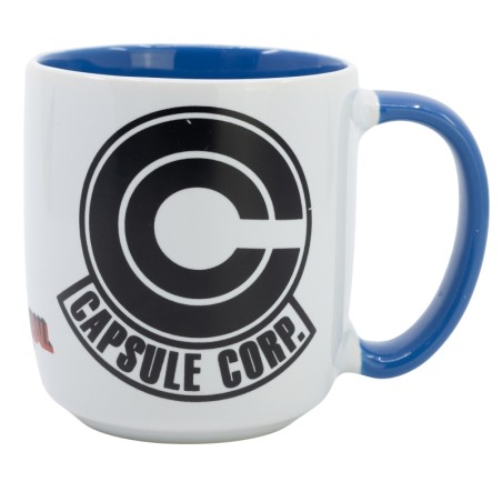 Mug - Capsule Corp. - Dragon Ball