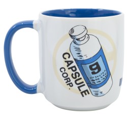 Mug - Capsule Corp. - Dragon Ball