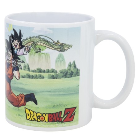 Mug - Goku's Family - Dragon Ball