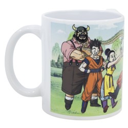 Mug - Goku's Family - Dragon Ball