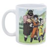 Mug - Goku's Family - Dragon Ball