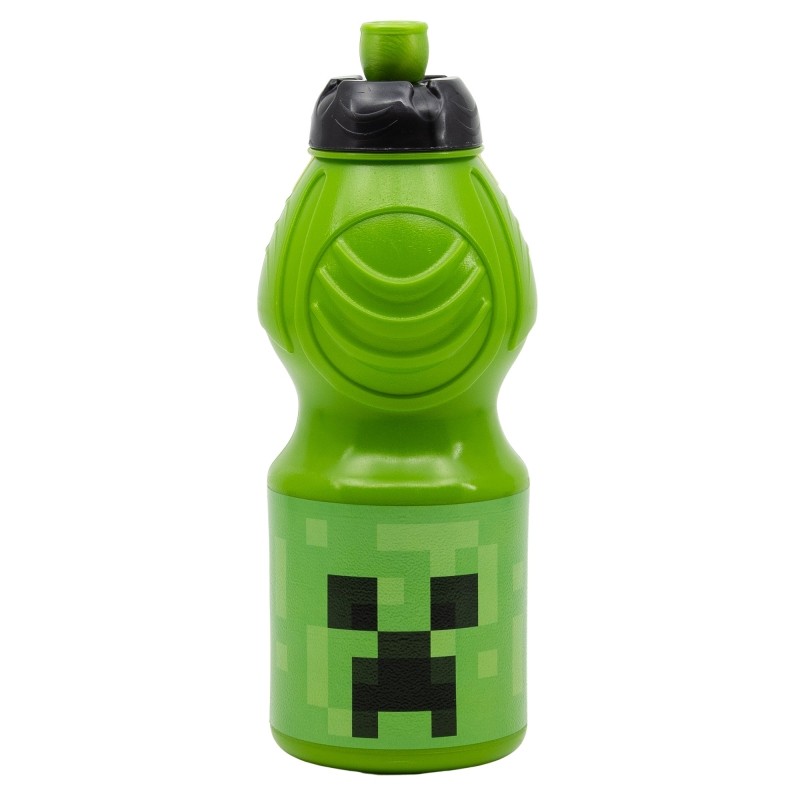 Gourde en Plastique - Creeper - Minecraft